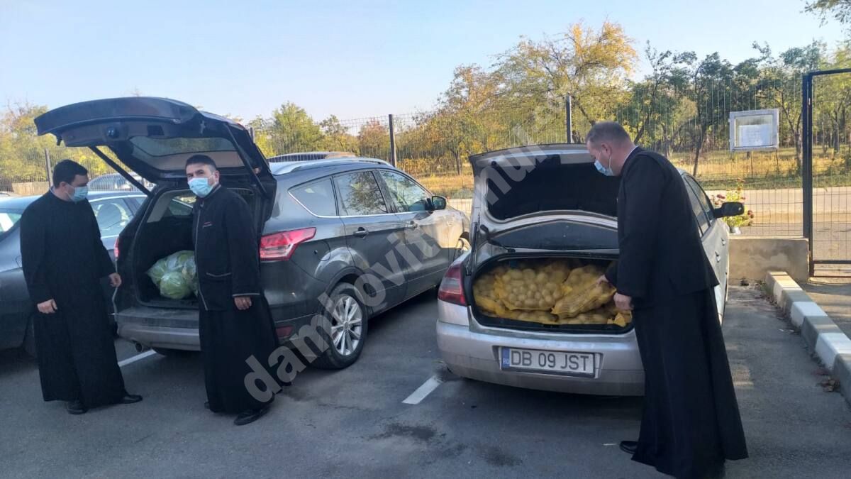 You are currently viewing ÎN POFIDA PANDEMIEI CONTINUĂ PROIECTUL SOCIAL AL ARHEPISCOPIEI TÂRGOVIȘTEI