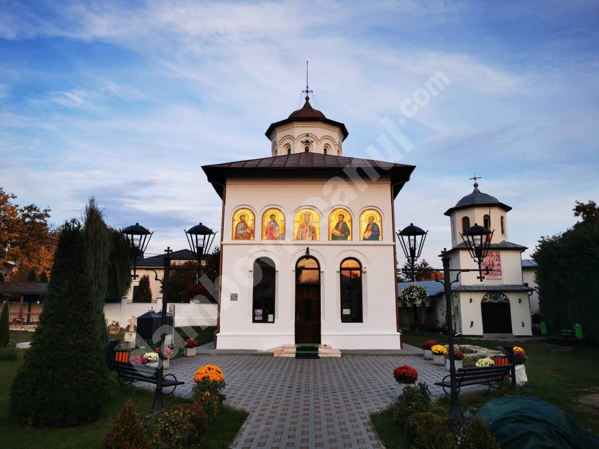 You are currently viewing ÎN ZIUA DE 31 OCTOMBRIE VA FI RESFINȚITĂ BISERICA PAROHIEI SFÂNTUL NICOLAE-ANDRONEȘTI DIN TÂRGOVIȘTE