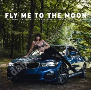 Read more about the article Romanian House Mafia revine cu un nou single – Fly Me To The Moon