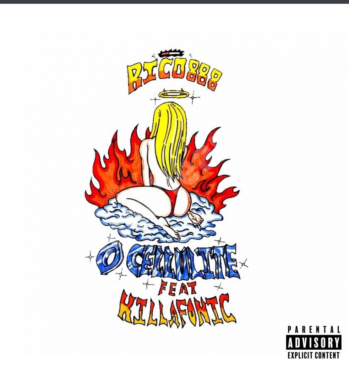 You are currently viewing Rico88 colaborează pentru a doua oară cu Killa Fonic și lansează „0 Cellulite”