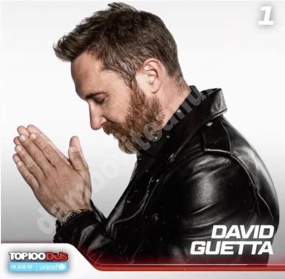 You are currently viewing David Guetta este declarat cel mai bun DJ la nivel mondial pentru al doilea an consecutiv conform DJ Mag’s 2021 Top 100 DJs Poll