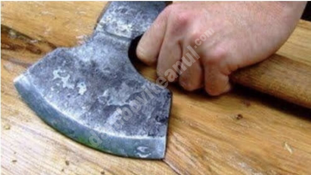 You are currently viewing Crimă la Gura Șuții! Se pare că un bărbat și-a omorât mama, apoi s-a sinucis!