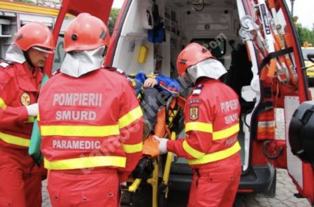 You are currently viewing Accider rutier la Bezdead, sat Măgura! O persoană a suferit traume severe!