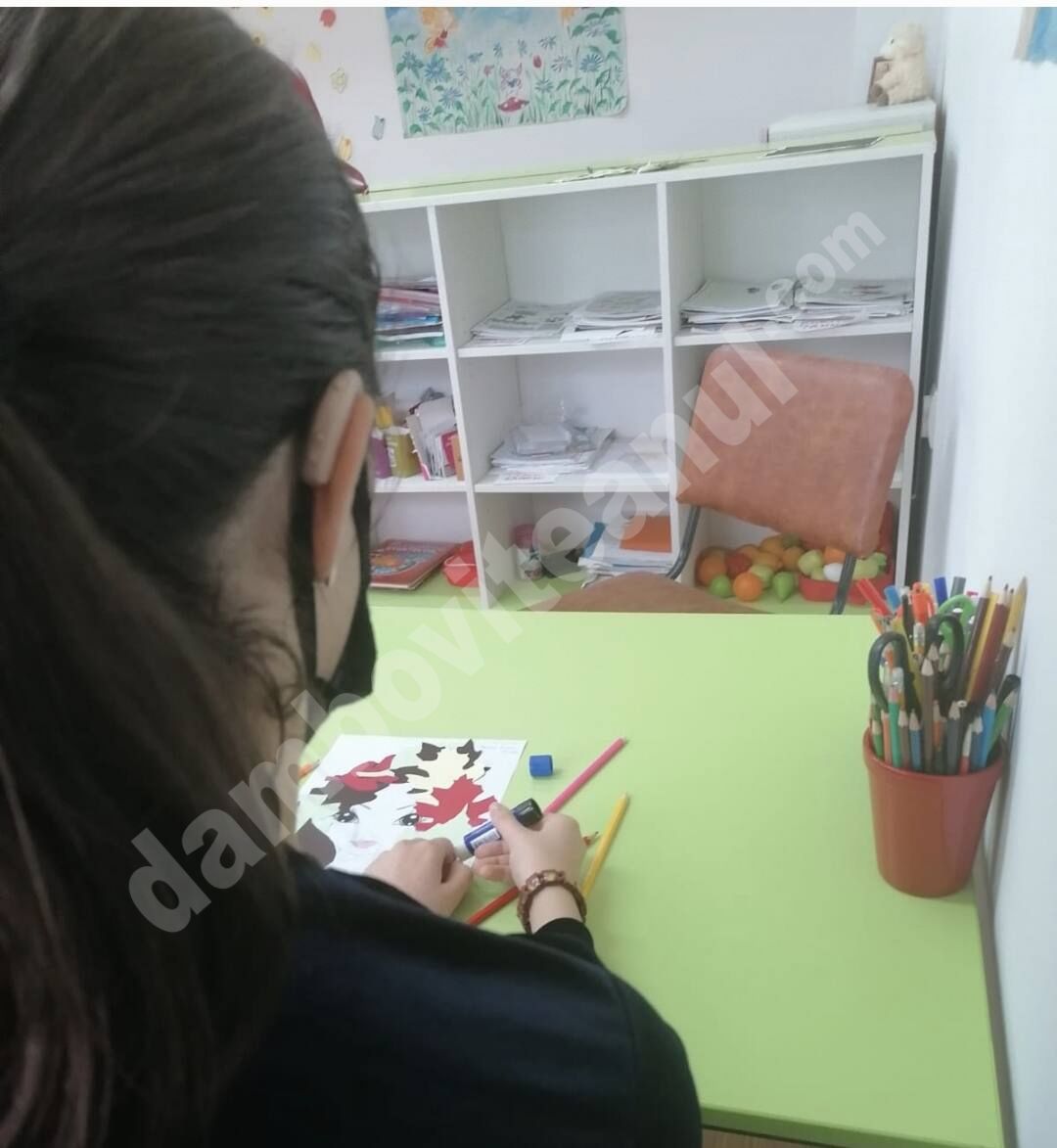 You are currently viewing Povestea Deei, o luptătoare înnăscută – Adolescenta este la un pas de a câștiga ”războiul” cu autismul