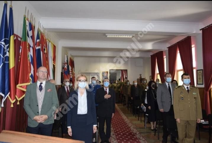 You are currently viewing Simpozion dedicat Zilei Armatei Române