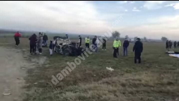 You are currently viewing GRAV ACCIDENT DE CIRCULAȚIE SOLDAT CU 3 VICTIME!