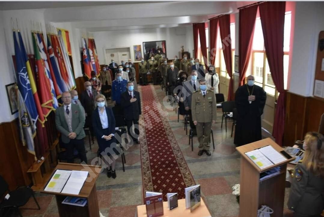 You are currently viewing Elevi ai Liceului de Arte „Bălașa Doamna” din Târgoviște, premiați la Simpozionul tematic pentru rememorarea istoriei – Cercul Militar Târgoviște