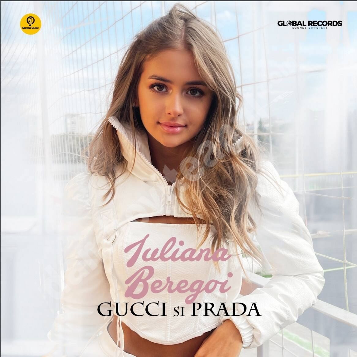 You are currently viewing Iuliana Beregoi lansează noul single al Generației Z – Gucci și Prada