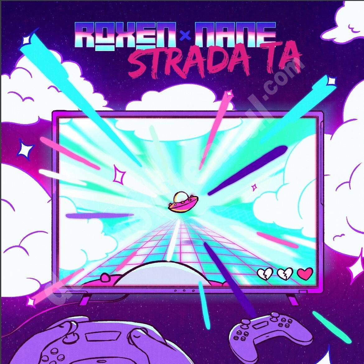You are currently viewing Roxen surprinde cu o colaborare alături de NANE pentru “Strada ta”