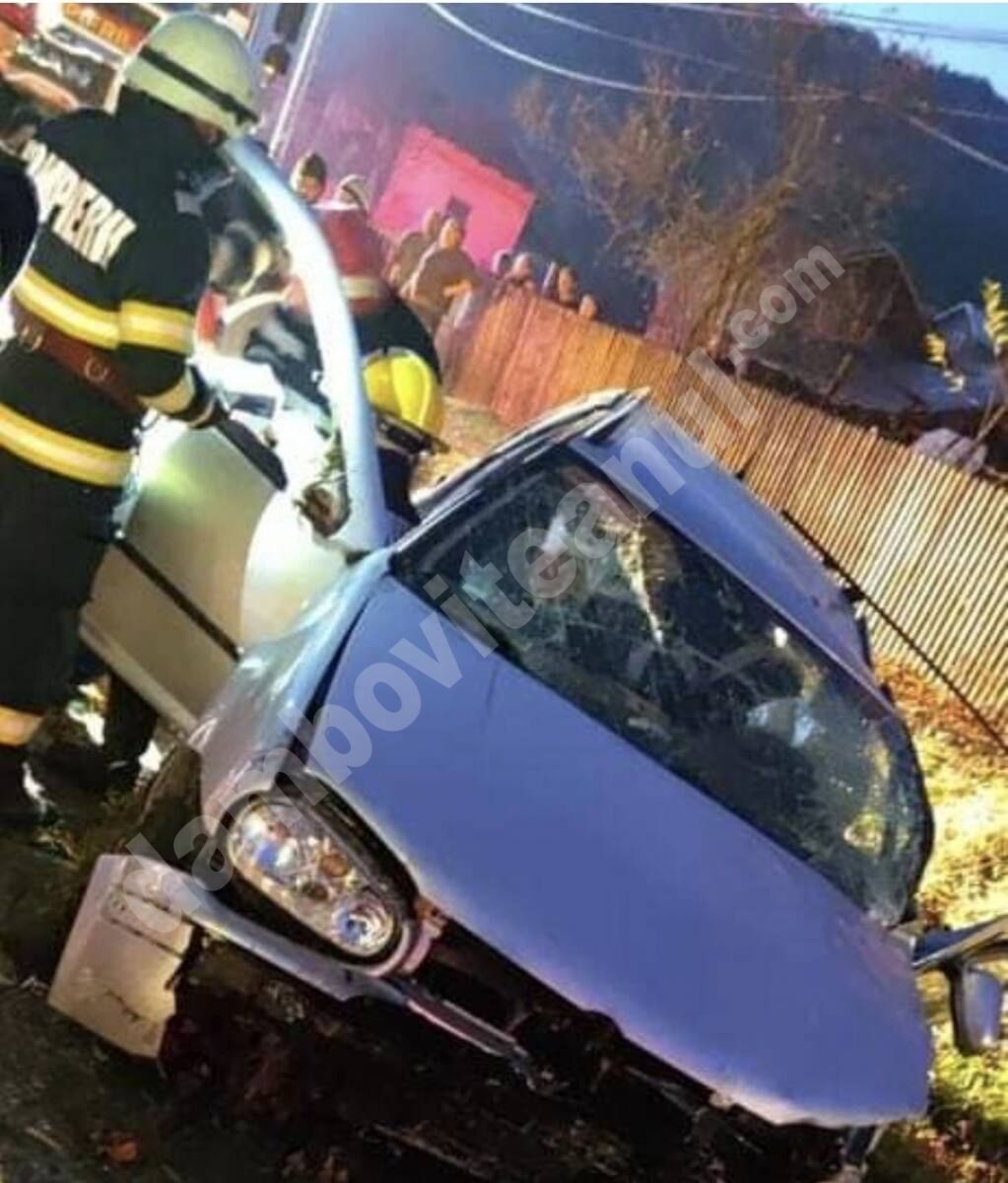 You are currently viewing Accident rutier la Valea Lungă! Un bărbat a fost grav rănit!