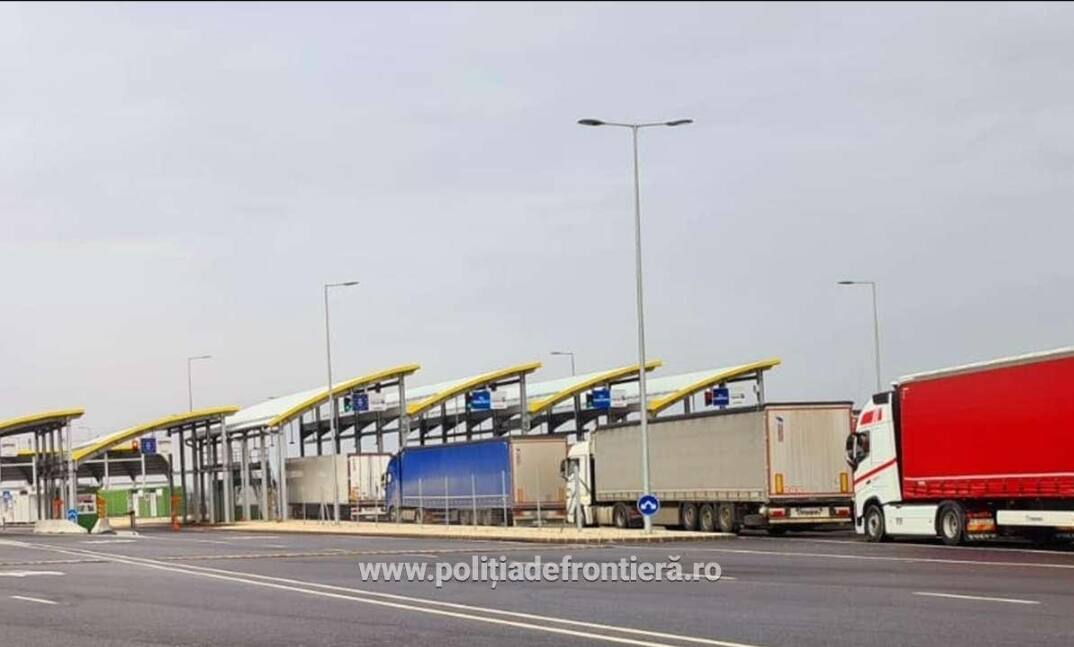 You are currently viewing Restricţii de trafic pentru automarfare pe teritoriul Ungariei