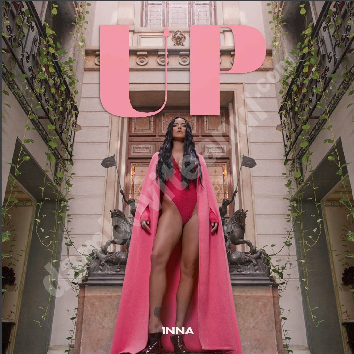 You are currently viewing INNA lansează single-ul super catchy „Up” cu lyric video