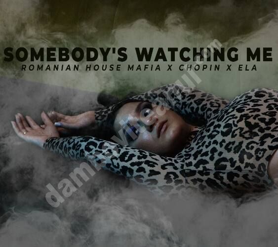 You are currently viewing Romanian House Mafia lansează remake-ul „Somebody’s watching me” alături de Chopin și Ela