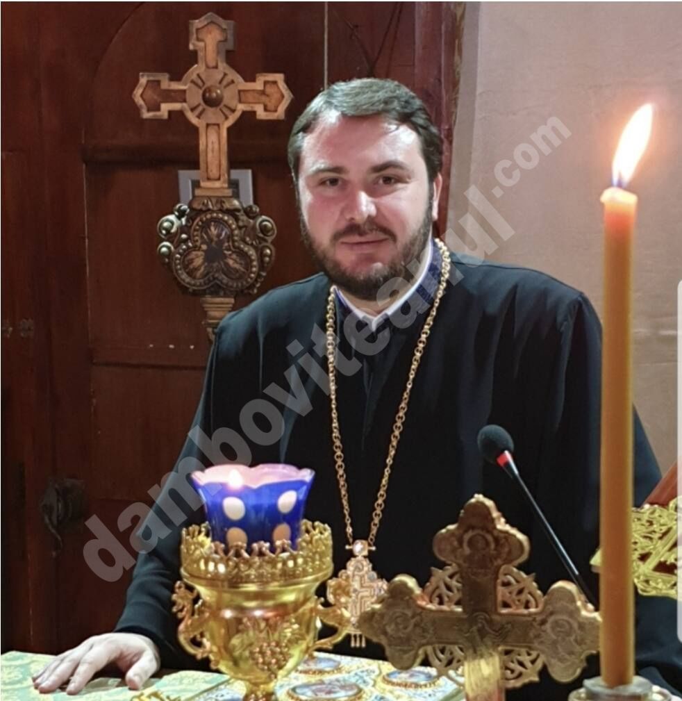 You are currently viewing Tăcerea prezenței – adâncul care cheamă! Vremea acelora care s-au dus la casa Tatălui ceresc! – Pr. Dr. Ionuț Ghibanu, Vicar eparhial