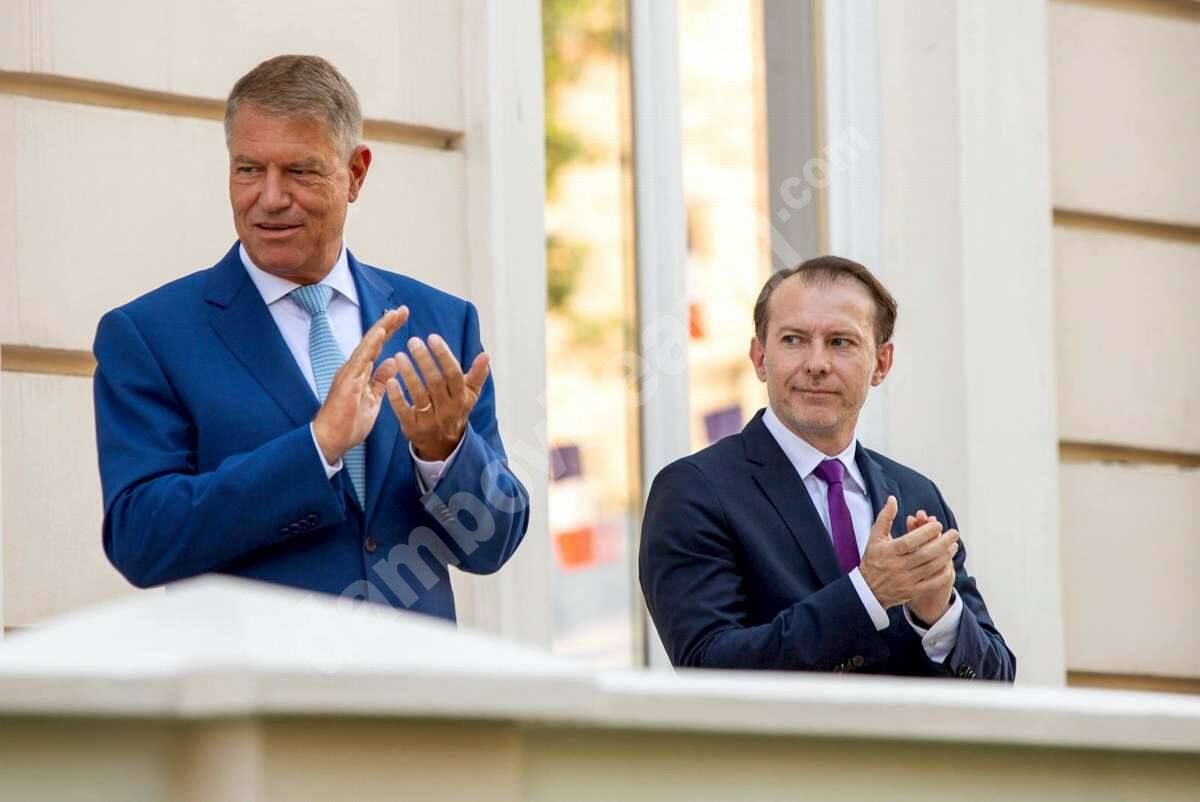 You are currently viewing Cădere dramatică în sondaje a președintelui Iohannis și a premierului demis Cîțu. Dacă duminica viitoare ar avea loc alegeri, 40% dintre respondenți ar vota cu PSD și doar 17% cu PNL