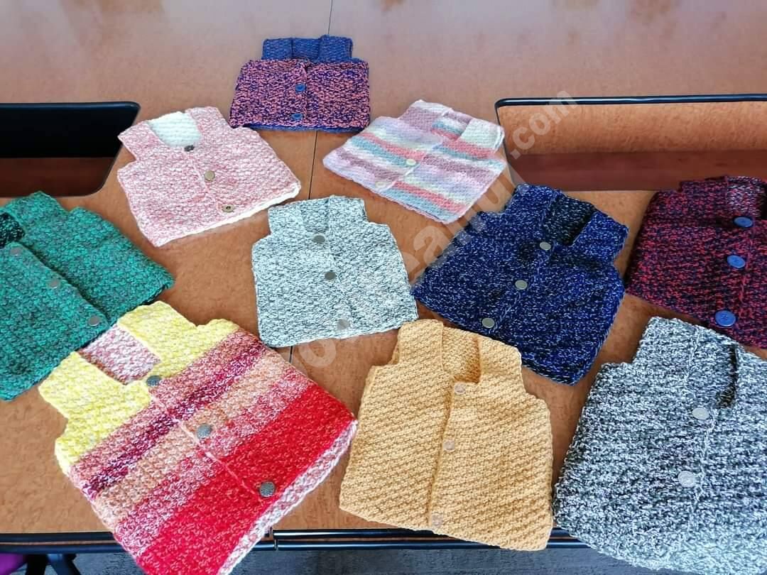 You are currently viewing Gest emoționant făcut de un cuplu din comuna Dragodana, pentru micuții de la Centrul Maternal