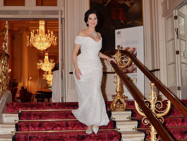 You are currently viewing Soprana Angela Gheorghiu deschide,  în această seară, stagiunea 2021/2022 a Operei din Monte-Carlo