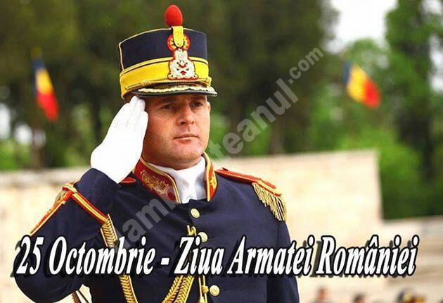 You are currently viewing Ziua Armatei Române va fi marcată, astăzi, cu asistenţă limitată. Ceremoniile militare vor avea loc în prezenţa unui medic epidemiolog
