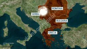 Read more about the article Un ciclon mediteranean va lovi puternic România, în următoarele zile, şi va aduce precipitaţii abundente, dar şi temperaturi scăzute