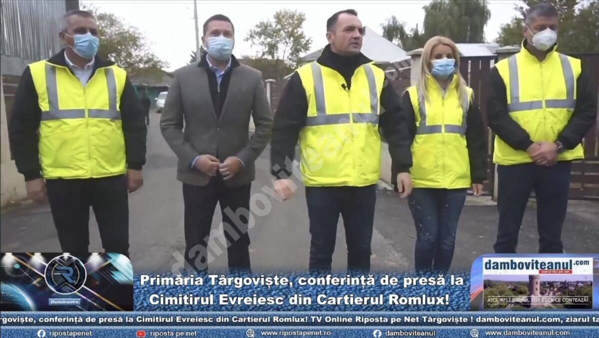 You are currently viewing Locuitorii cartierului Romlux beneficiază, în sfârșit, de condiții civilizate, în urma primului proiect de modernizare a infrastructurii, care vizează acea zonă