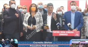 Read more about the article Titus Corlățean, senator de Dâmbovița, despre Klaus Iohannis: Acest individ și-a pierdut de mult demnitatea de a fi numit președintele României