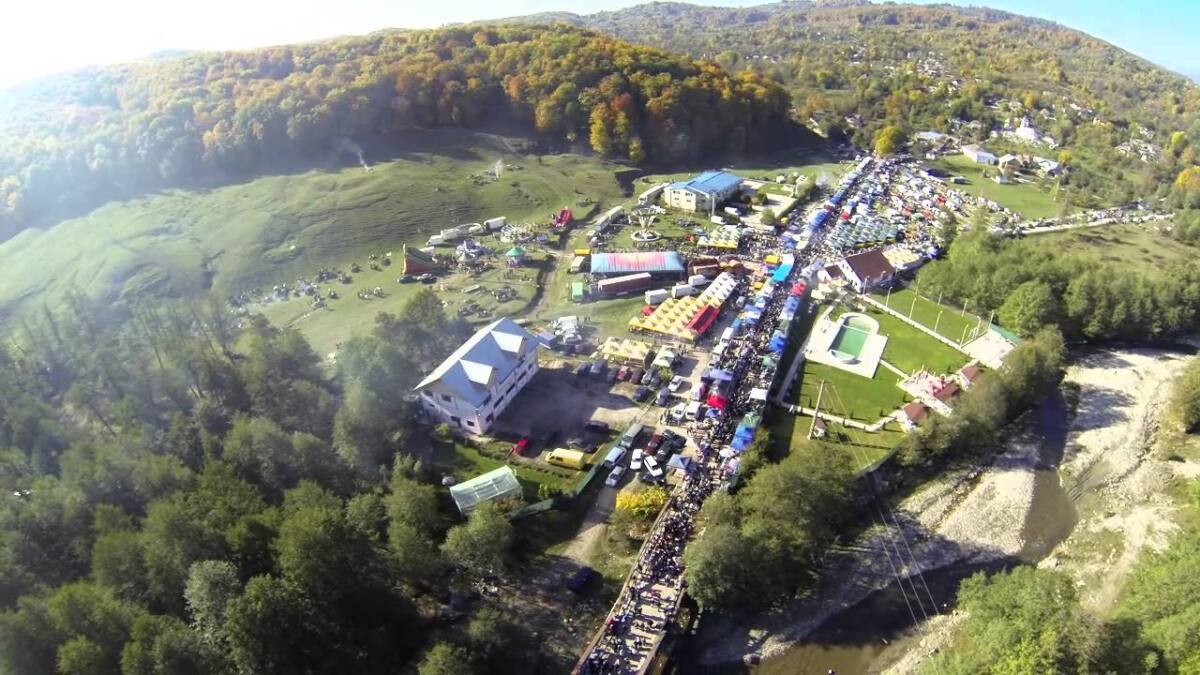 You are currently viewing Pentru al doilea an consecutiv, Târgul tradiţional de Sfântul Dumitru, de la Fieni, este anulat