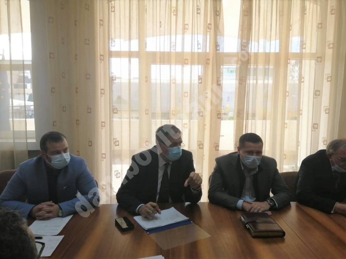 You are currently viewing În curând, capacitatea de spitalizare a pacienţilor COVID va fi suplimentată cu 90 de paturi, în judeţul Dâmboviţa
