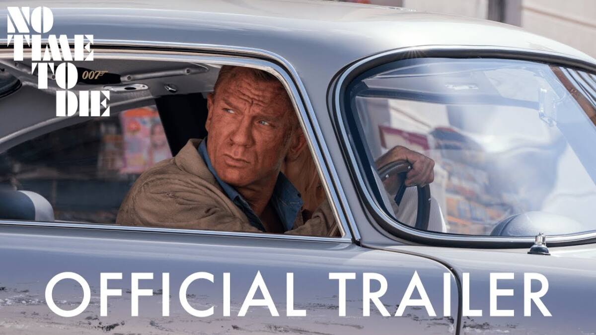 You are currently viewing Noul film din seria James Bond, “No time to die”, a obținut aproximativ 56 milioane de dolari în primul weekend de lansare în SUA