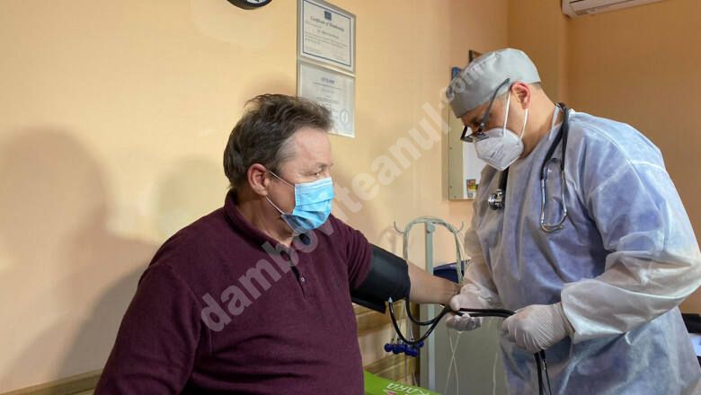 You are currently viewing Semnal de alarmă tras de directorul CJAS Dâmbovița, Cristina Sima, privind disponibilitatea medicilor de familie de a participa la campania de vaccinare anti-COVID