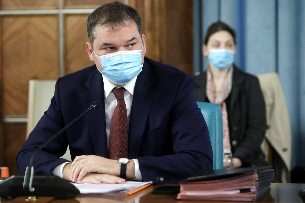 You are currently viewing Ministrul Sănătății: Încă o perioadă de timp, probabil, numărul deceselor se va menţine unul ridicat