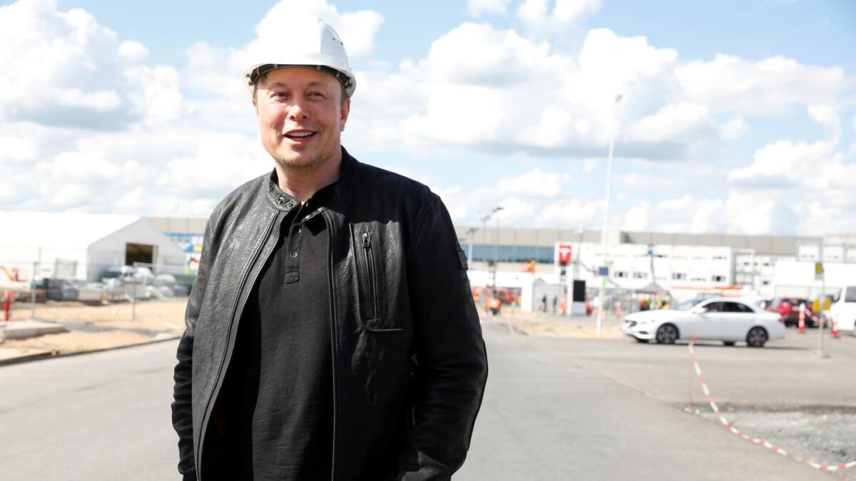 You are currently viewing Tesla va produce săptămânal între 5 și 10 mii de mașini electrice la noua fabrică din Berlin