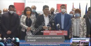 Read more about the article Președintele PSD Dâmbovița: Peste 70% din populația României nu a primit niciun leu din pixul ”defunctului politic Cîțu”. Vom face plângere penală împotriva sa