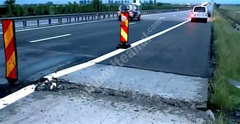 You are currently viewing Trafic restricționat astăzi pe Autostrada A1, în dreptul localității dâmbovițene Corbii Mari