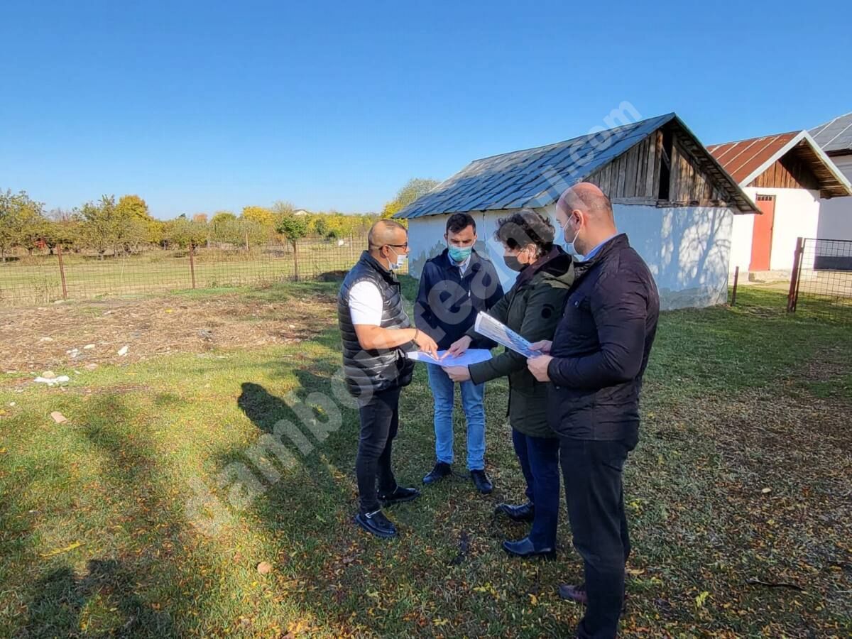 You are currently viewing Compania Națională de Investiții a emis ordinul de începere a lucrărilor pentru proiectarea sălii de sport din satul Ulmi