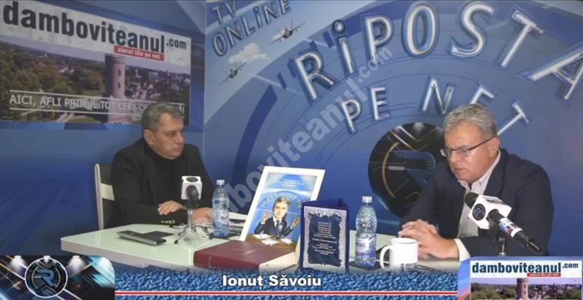 You are currently viewing Vicepreşedinte PSD Dâmboviţa, Ionuţ Săvoiu despre majorarea tarifelor la energie: în acest context, foarte mulţi vor avea de beneficiat dar în niciun caz cetăţenii