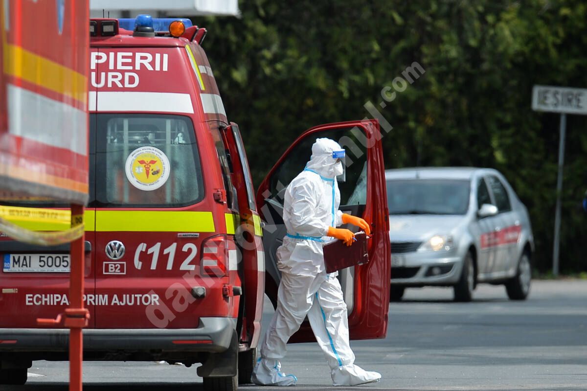 You are currently viewing Capacitatea de testare a pacienților cu simptome SARS-CoV-2 a fost majorată, la nivelul județului Dâmbovița