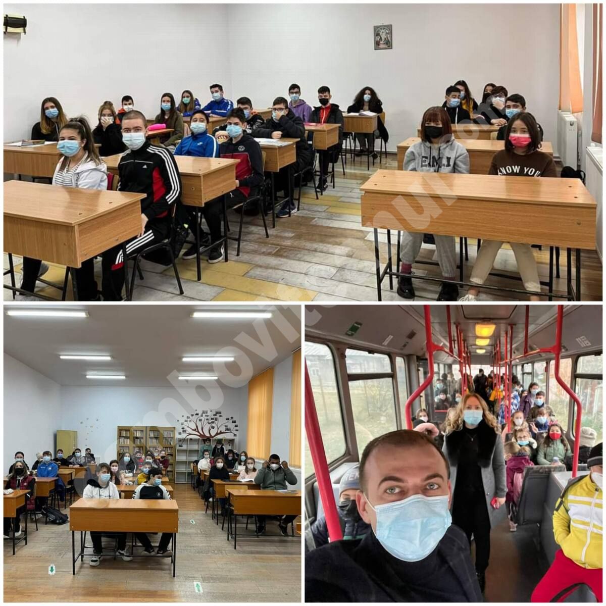 You are currently viewing RĂZVAD: Primarul Emanuel Spătaru anunță că perioada renovării școlii din localitate este de 12 luni!