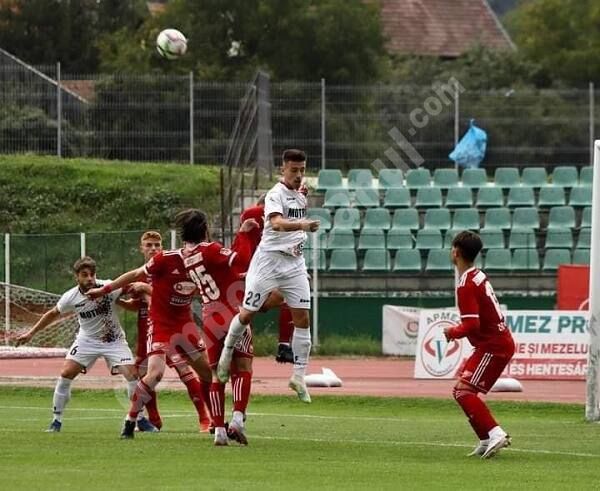 You are currently viewing Victorie mare pentru FC Pucioasa în campionat! Dâmbovițenii au răpus liderul seriei C5