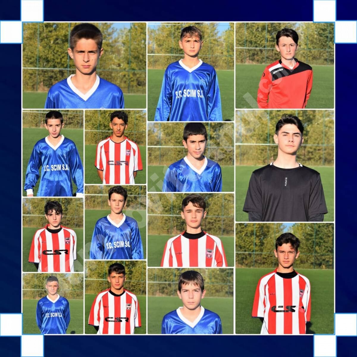 You are currently viewing 14 jucători dâmbovițeni au fost convocați pentru etapa a doua a etapei interjudețene la Turneul Speranțelor