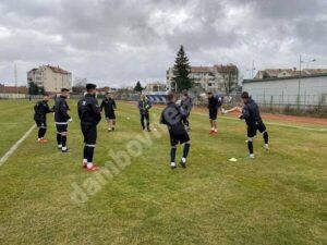 Read more about the article FC Pucioasa a terminat la egalitate, 2-2, cu KSE Târgu Secuiesc, în etapa a 13-a a Ligii a 3-a