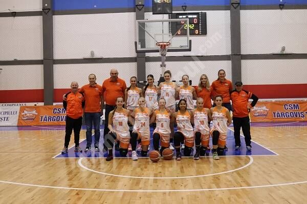 You are currently viewing Din nou victorie pentru CSM Târgoviște în LNBF: 78-73 cu KSE Târgu Secuiesc