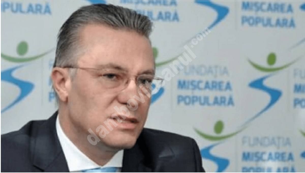 You are currently viewing Cristian Diaconescu: Dispariţia PMP este exclusă
