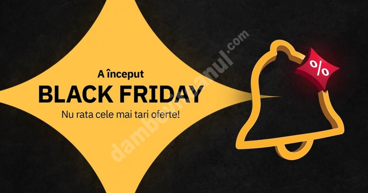 You are currently viewing Site-ul Altex, amenințat cu suspendarea temporară, din cauza reducerilor fictive de Black Friday. ANPC: „Reprezentanţii Altex au afirmat că ei nu pot fi corecţi, într-o piaţă în care nimeni nu e”