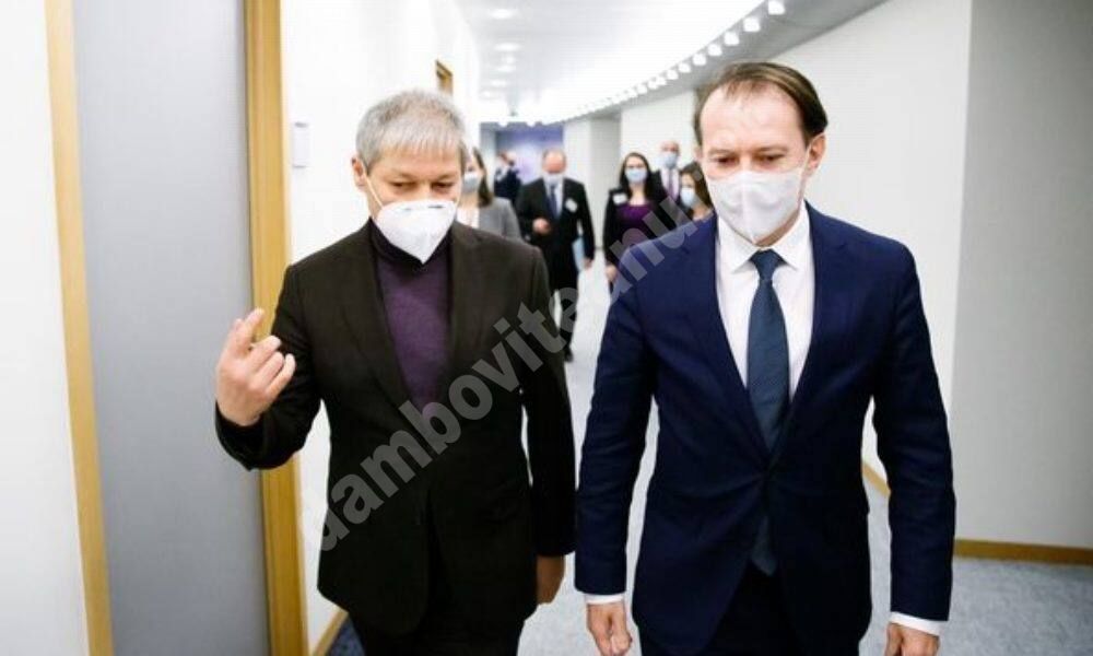 You are currently viewing Cîţu după întâlnirea cu liderul USR, Dacian Cioloş: sunt şanse mari să fie refăcută coaliţia cu USR şi UDMR, a fost terapie de grup