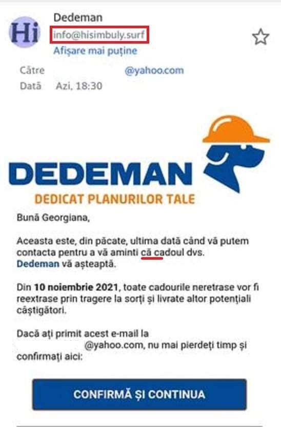 You are currently viewing Directoratul Național de Securitate Cibernetică atenționează cu privire la atacurile din mediul online, în perioada reducerilor și a sărbătorilor