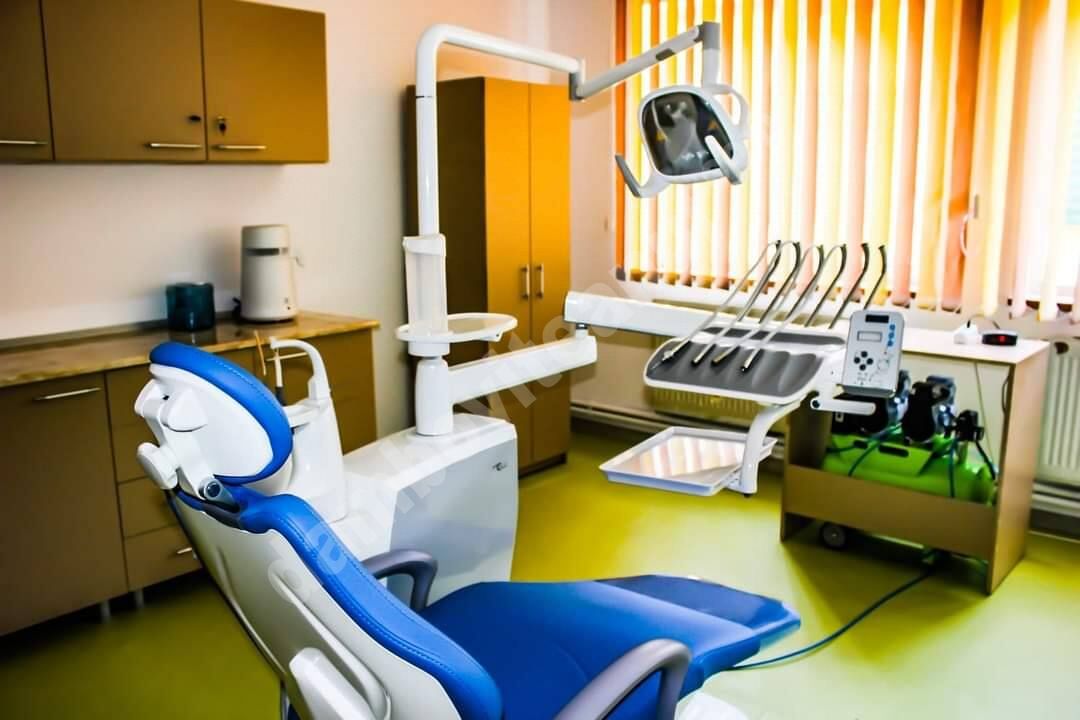 You are currently viewing Cabinetul stomatologic al Liceului Teoretic I. C. Vissarion Titu, modernizat și redeschis!
