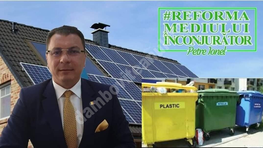 You are currently viewing Ionel Petre, vicepreședinte ALDE: „Comisia Europeană a decis să trimită din nou România în faţa Curţii de Justiţie a Uniunii Europene, din cauza depozitelor neconforme de deşeuri”