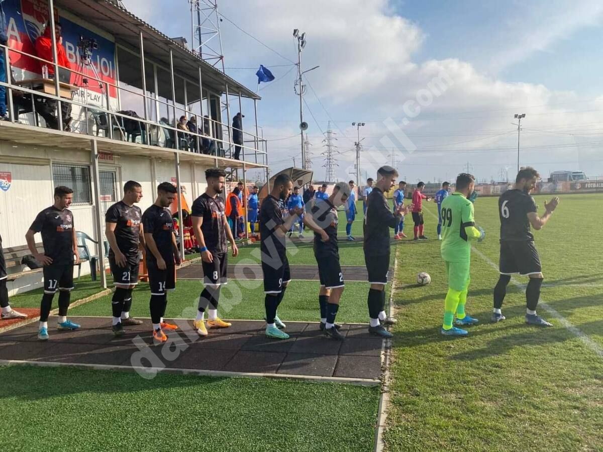 You are currently viewing FC Pucioasa a obținut un punct în deplasarea de la Blejoi