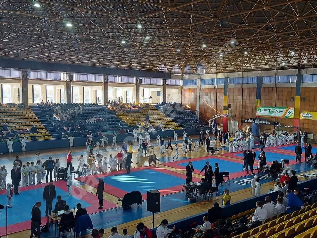 You are currently viewing Artele marțiale, vedeta weekendului, la Târgoviște