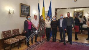 Read more about the article Învățământul antepreșcolar, obiect al schimbului de bune practici, între România și Finlanda